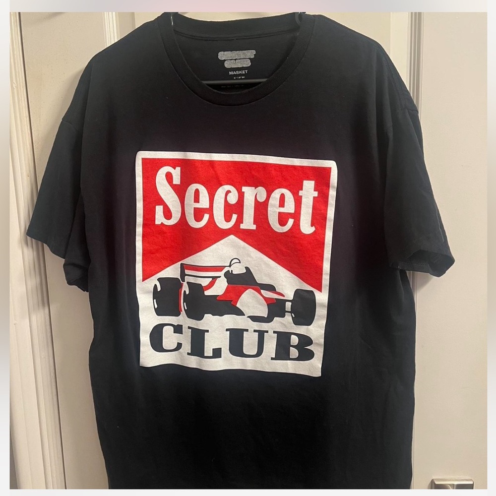 Secret Club F1 Shirt